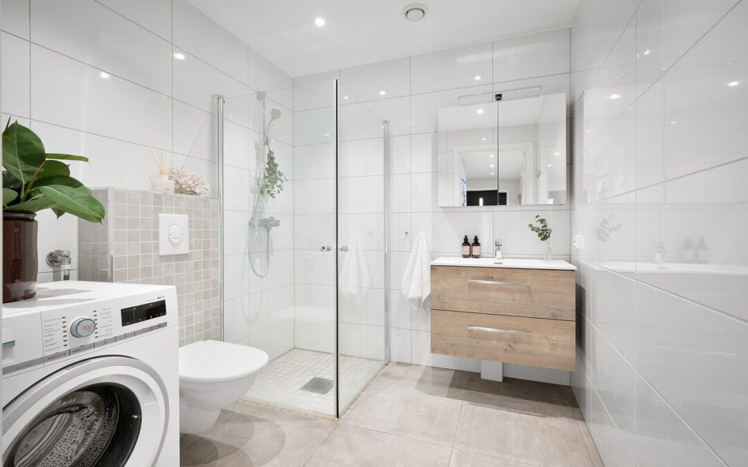 3 tipy pro výběr sprchového koutu: Vytvořte si oázu relaxace ve své koupelně